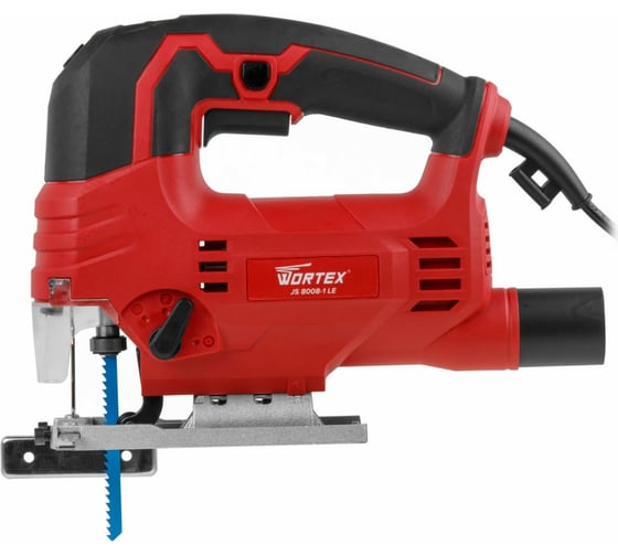 Электрический лобзик WORTEX JS 8008-1 LE 0325116