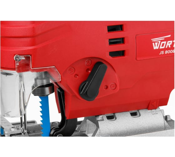 Электрический лобзик WORTEX JS 8008-1 LE 0325116