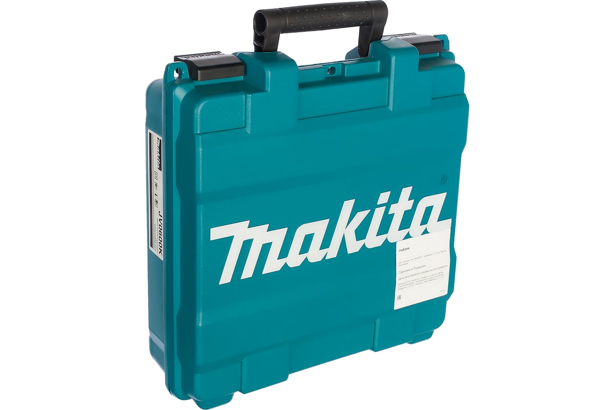  Makita JV0600K - выгодная цена, отзывы, характеристики, 1 видео .