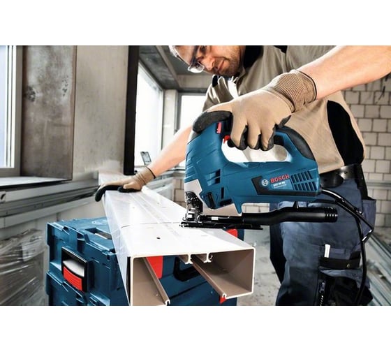 Лобзик Bosch GST 90 BE 060158F001