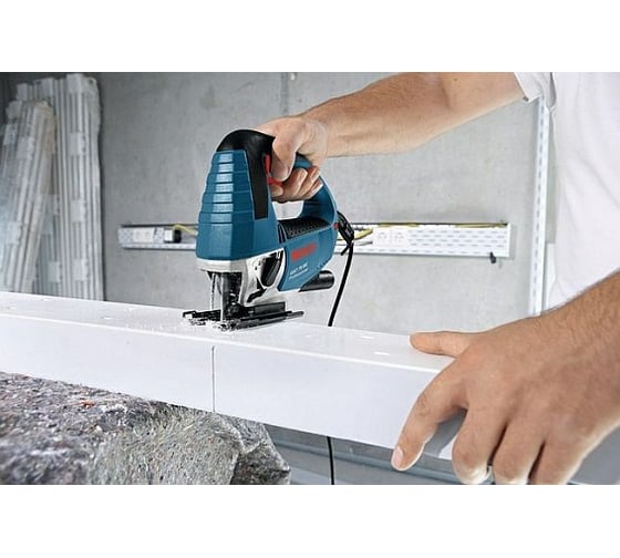 Лобзик Bosch GST 90 BE 060158F001