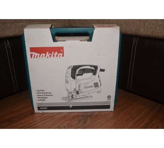 Лобзик Makita 4329 K