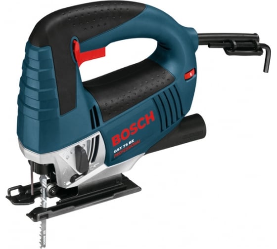 Лобзик Bosch GST 75 BE 0.601.58E.001 1