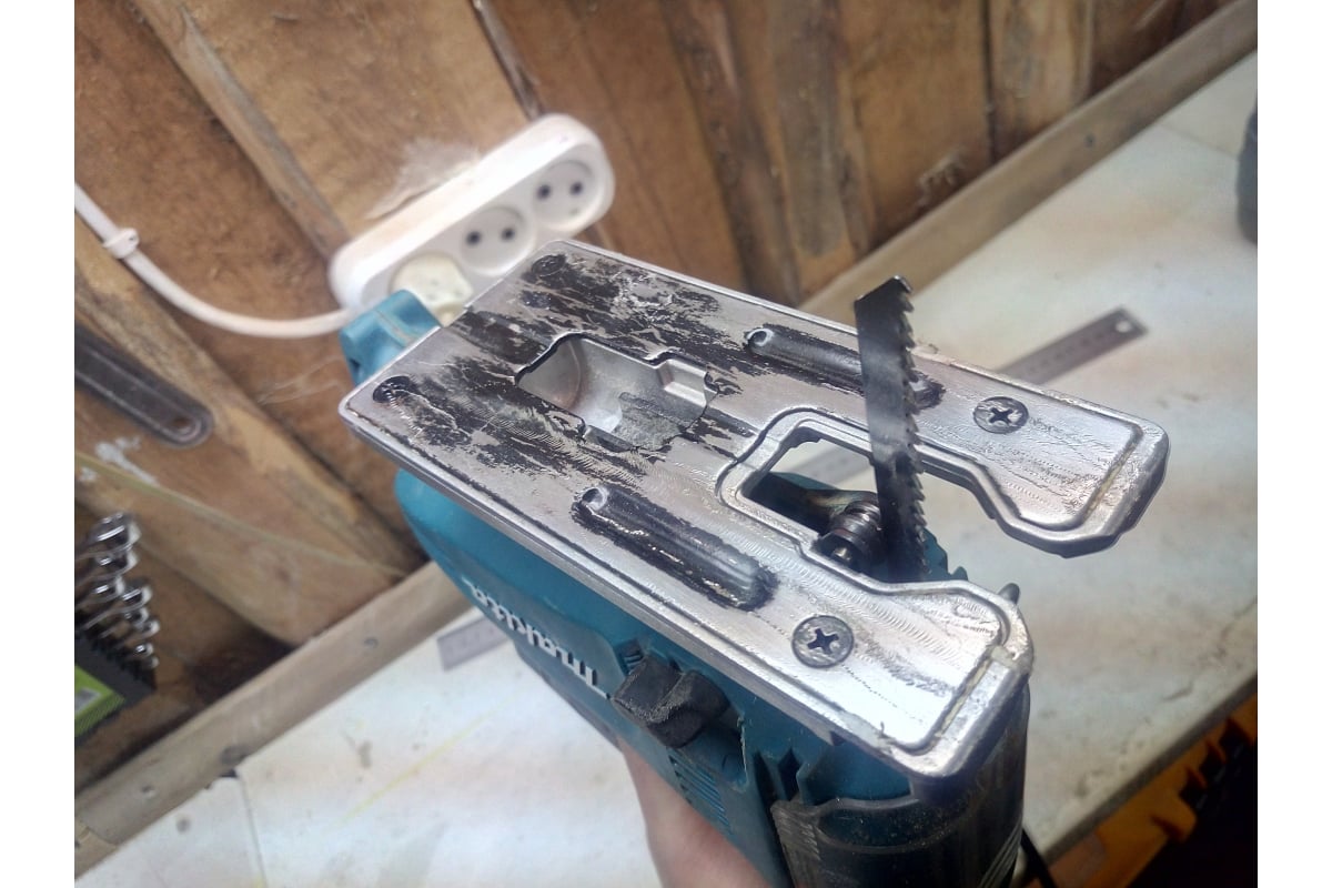 Электролобзик Makita 4329 - выгодная цена, отзывы, характеристики, 2 ...