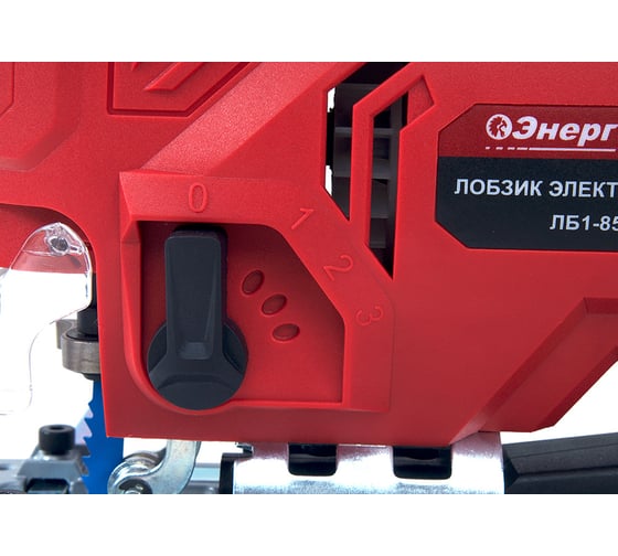 Электрический лобзик Энергомаш ГАРАНТ ЛБ1-850