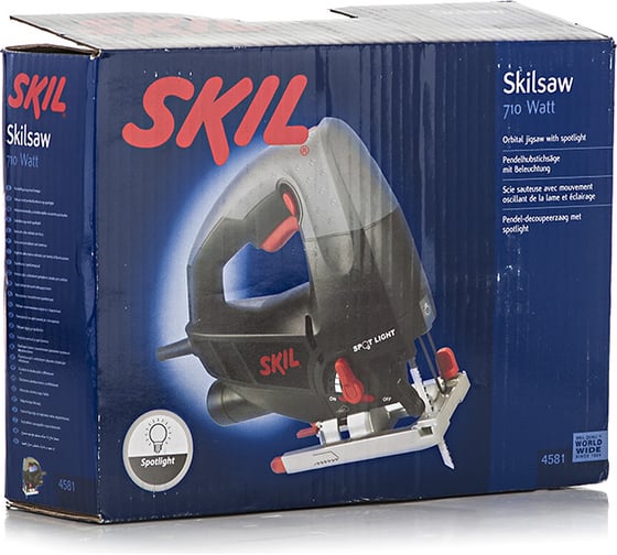 Лобзик Skil 4581 CA