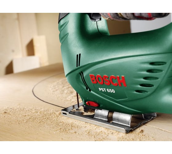 Лобзик Bosch PST 650 0.603.3A0.721
