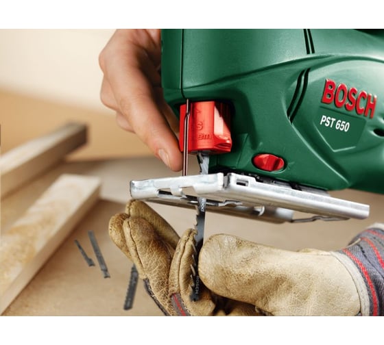 Лобзик Bosch PST 650 0.603.3A0.721