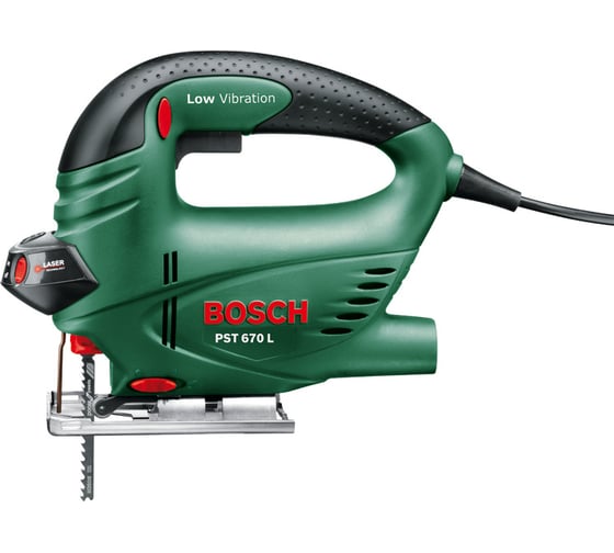 Лобзик Bosch PST 670 L 0.603.413.120