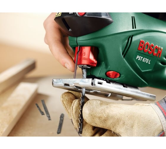 Лобзик Bosch PST 670 L 0.603.413.120