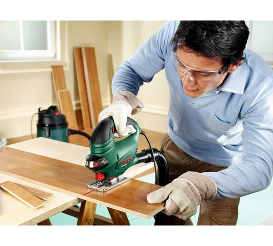 Лобзик Bosch PST 670 L 0.603.413.120