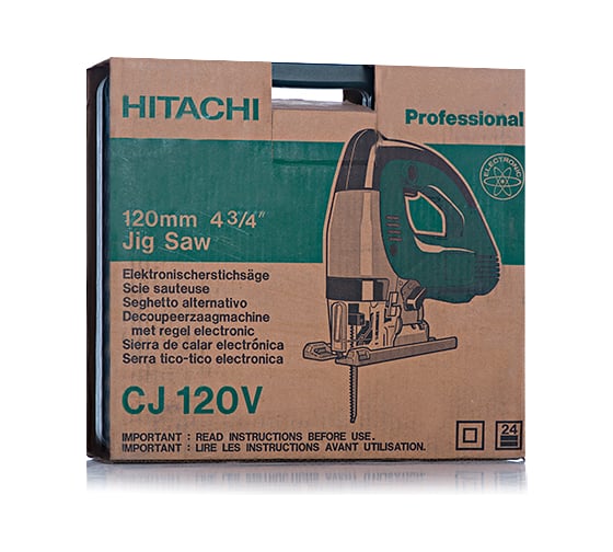 Лобзик Hitachi CJ 120 V