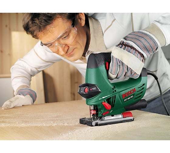 Лобзик Bosch PST 800 PEL 0.603.352.121