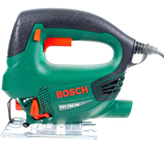 Лобзик Bosch PST 750 PE 0.603.3A0.520
