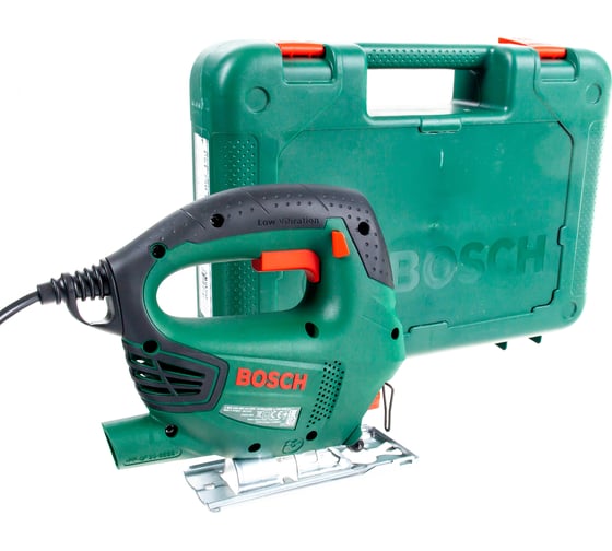 Лобзик Bosch PST 750 PE 0.603.3A0.520
