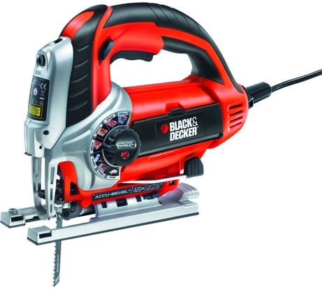 Лобзик Black+Decker KS 950 SLK