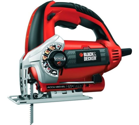 Лобзик Black+Decker KS 950 SLK