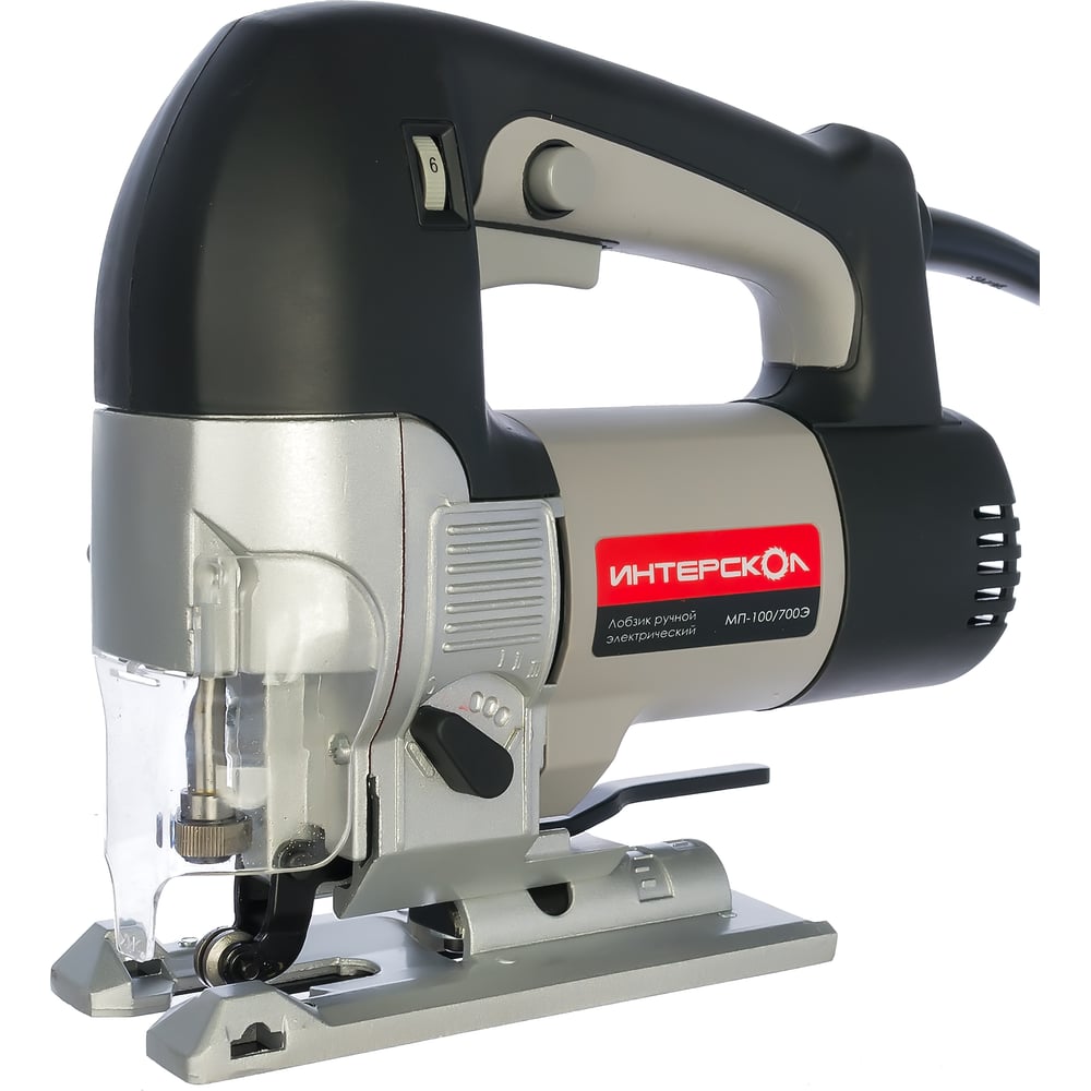 Лобзик Интерскол МП-100/700Э 15.1.1.11 - выгодная цена, отзывы ...