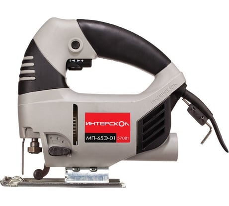 Лобзик Интерскол МП-65 Э-01