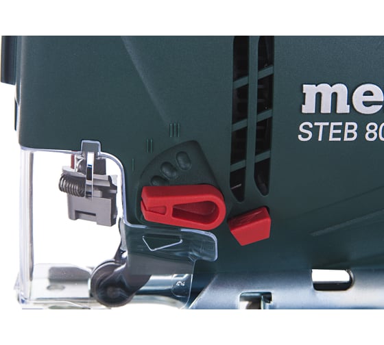 Лобзик Metabo STEB 80 Quick 601041500