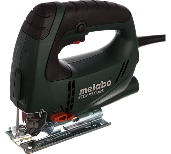 Лобзик Metabo STEB 80 Quick 601041500