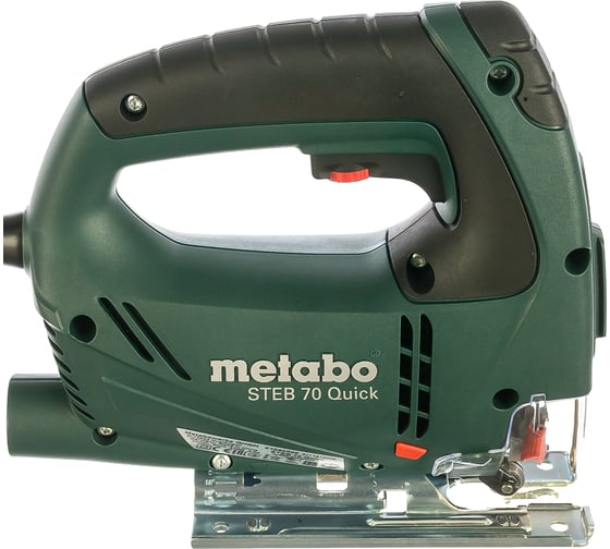 Лобзик Metabo STEB 70 Quick 601040500 с кейсом
