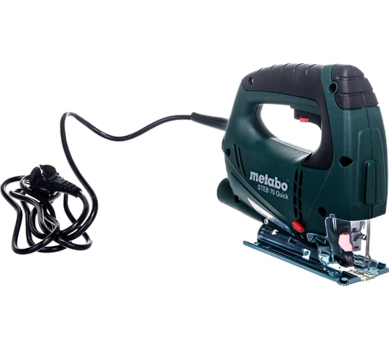 Лобзик Metabo STEB 70 Quick 601040500 с кейсом