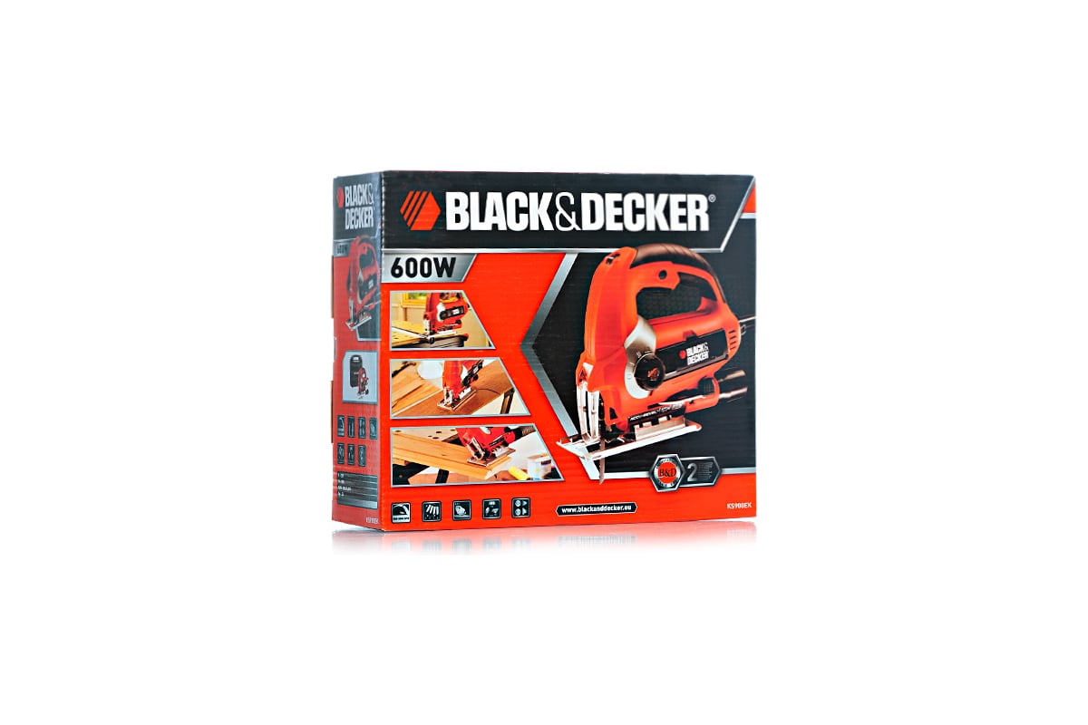 Black Decker KS 900 EK