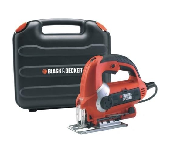 Лобзик Black+ Decker KS 900 EK