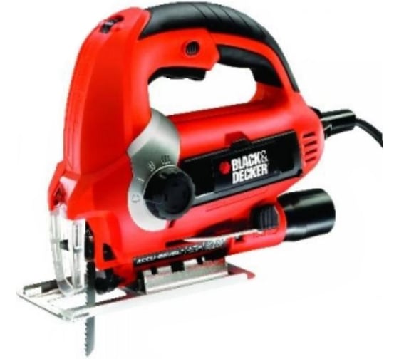 Лобзик Black+ Decker KS 900 EK