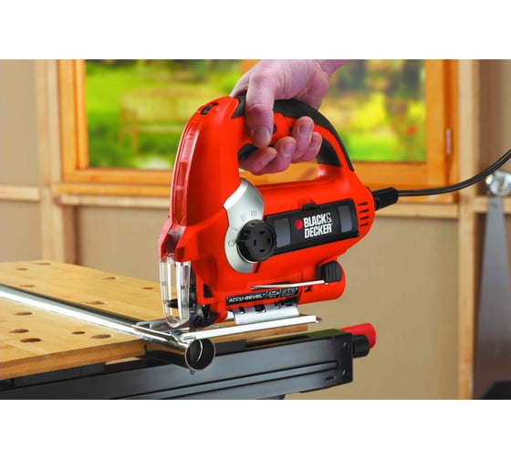 Лобзик Black+ Decker KS 900 EK