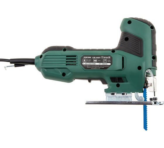 Лобзик Hammer Flex LZK660T 14287