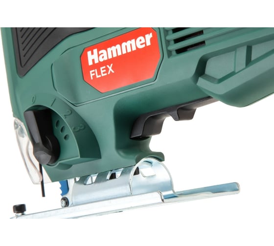 Лобзик Hammer Flex LZK660T 14287