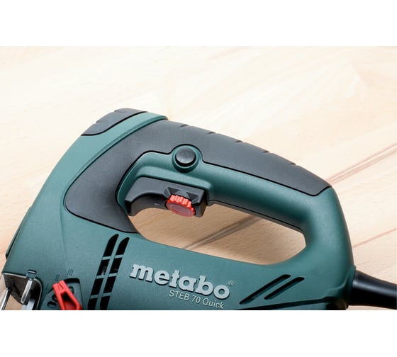 Лобзик Metabo STEB 70 Quick 601040000