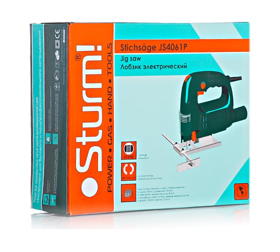 Лобзик Sturm JS4061P