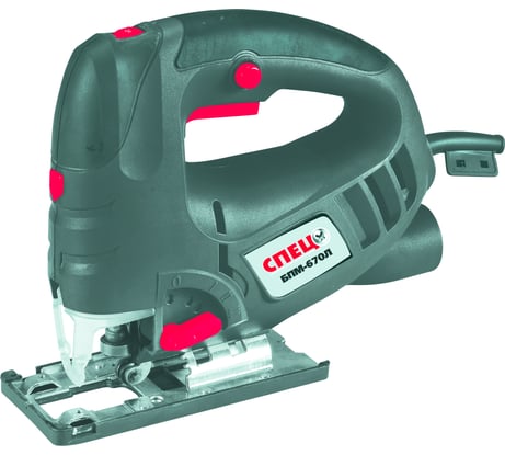 Лобзик СПЕЦ-БПМ-670Л СПЕЦ-3022