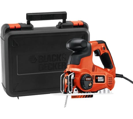 Лобзик Black+Decker KSTR8K