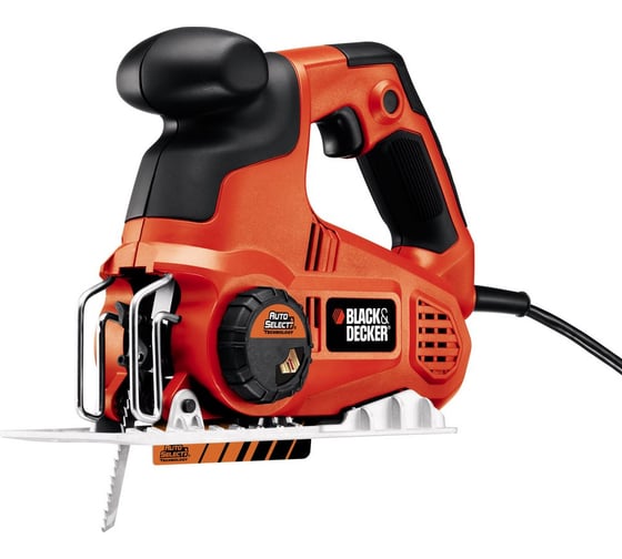 Лобзик Black+Decker KSTR8K
