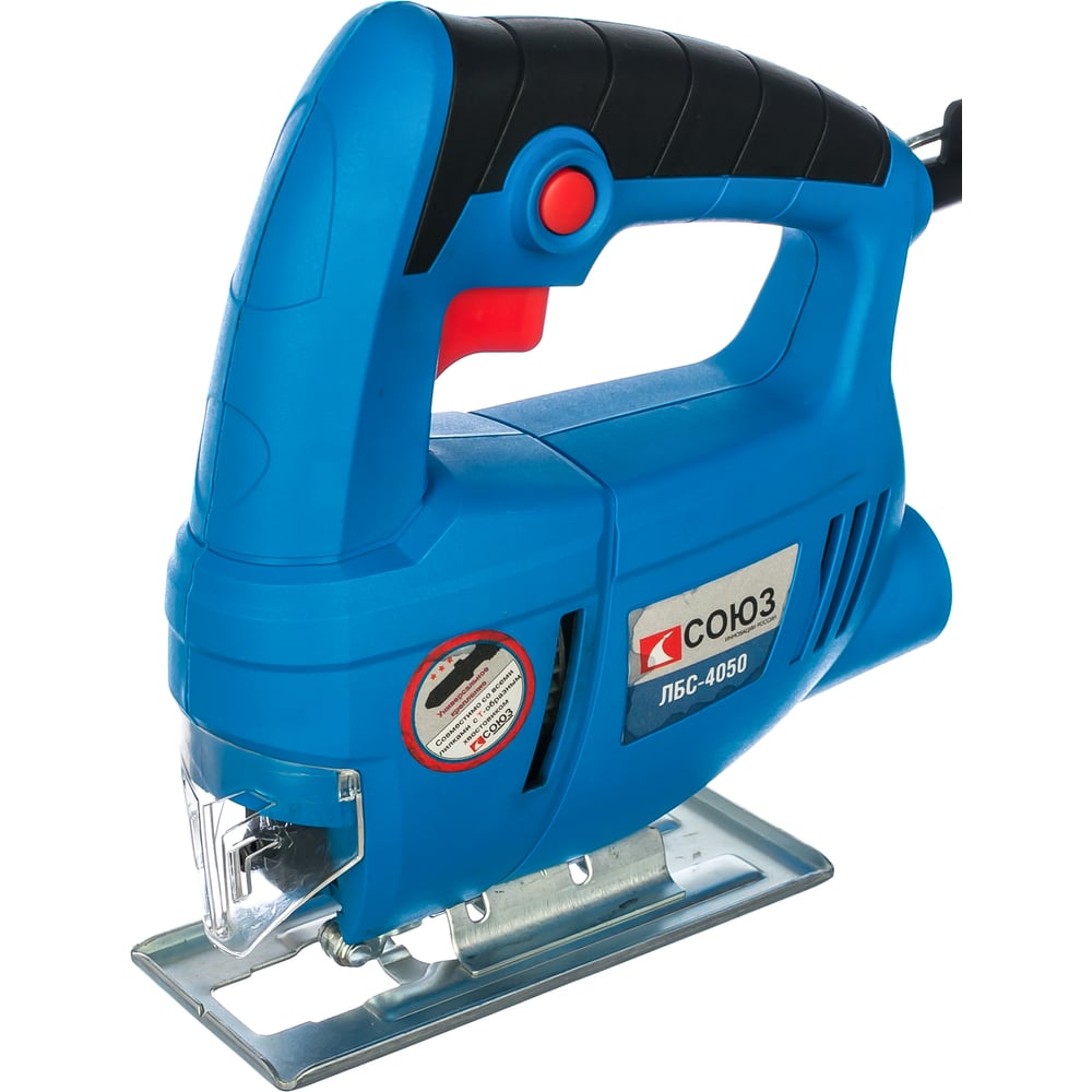 Электролобзик СОЮЗ ЛБС-4050 - выгодная цена, отзывы, характеристики, 1 ...