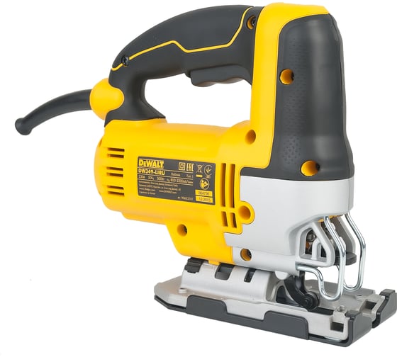Лобзик DEWALT DW 349 A