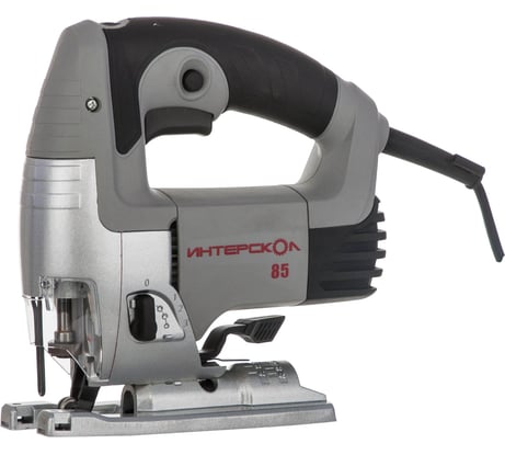 Лобзик Интерскол МП-85/600Э + подарок 156.1.1.10