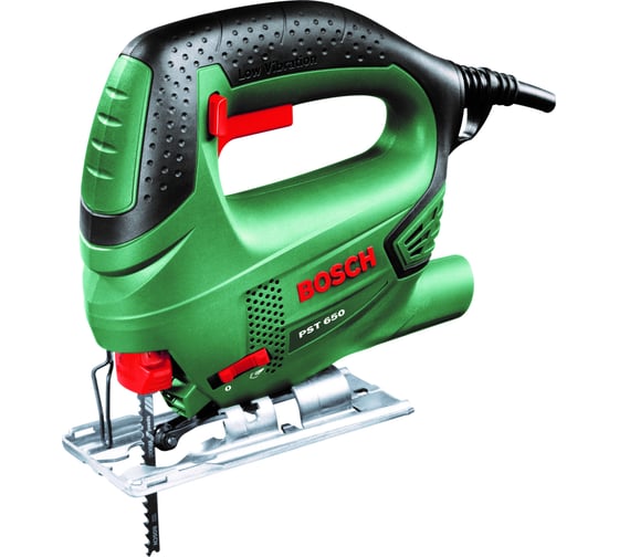 Лобзик Bosch PST 650 case 06033A0700