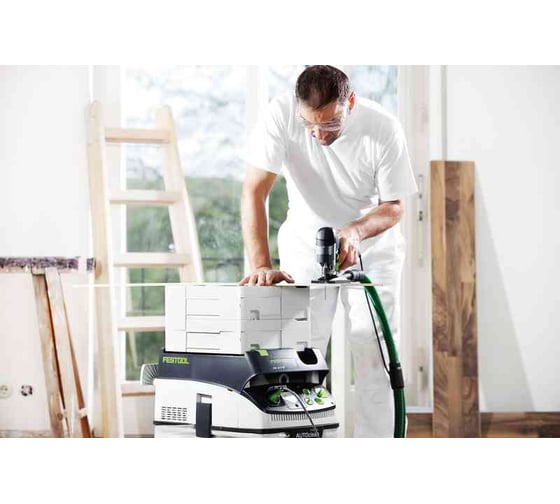 Лобзик FESTOOL CARVEX PS 420 EBQ-Set 561588