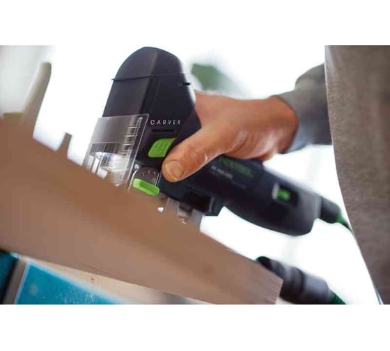 Лобзик FESTOOL CARVEX PS 420 EBQ-Set 561588