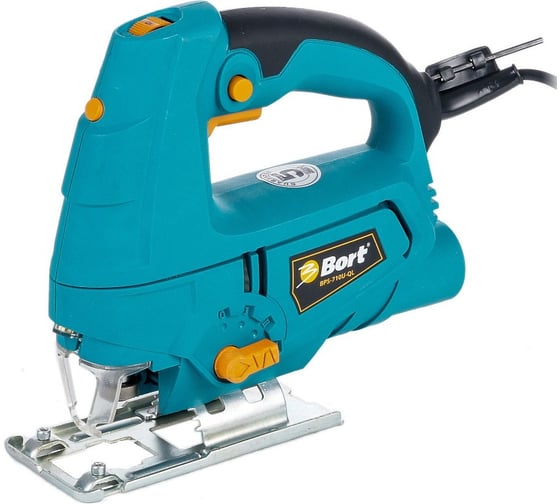 Электрический лобзик BORT BPS-710U-QL 93728045 1