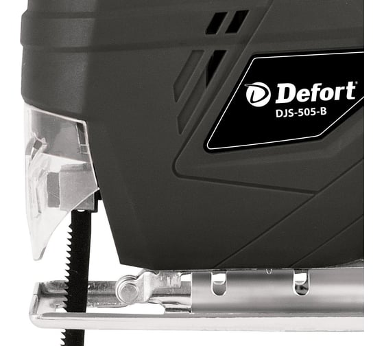 Электрический лобзик DEFORT DJS-505-B 93729004