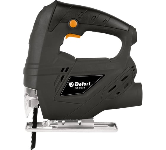 Электрический лобзик DEFORT DJS-505-B 93729004