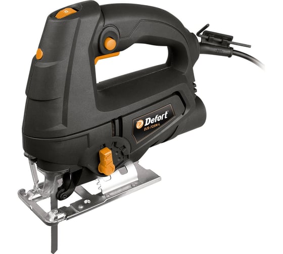 Электрический лобзик DEFORT DJS-725N-L 98298215