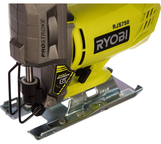 Лобзик Ryobi RJS750-G 5133002215