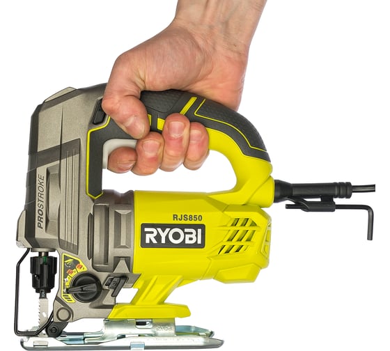 Лобзик Ryobi RJS850K 5133002217 - выгодная цена, отзывы, характеристики ...